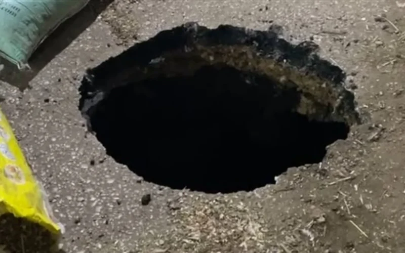 هبوط أرضي.. إخلاء مدرسة ابتدائية في شبين القناطر عقب حادث مفاجئ بمحيط الفناء